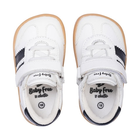 (PRÉ-VENDA) Chetto - Desportivo barefoot (Branco)