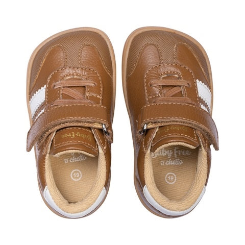 Chetto - Desportivo barefoot (Taupe)