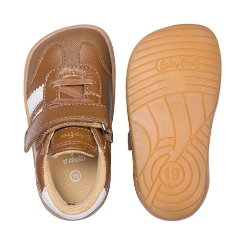 Chetto - Desportivo barefoot (Taupe)