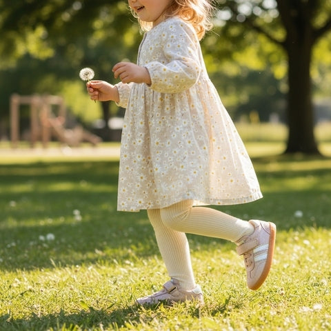 Chetto - Desportivo barefoot (Rosa brilho)