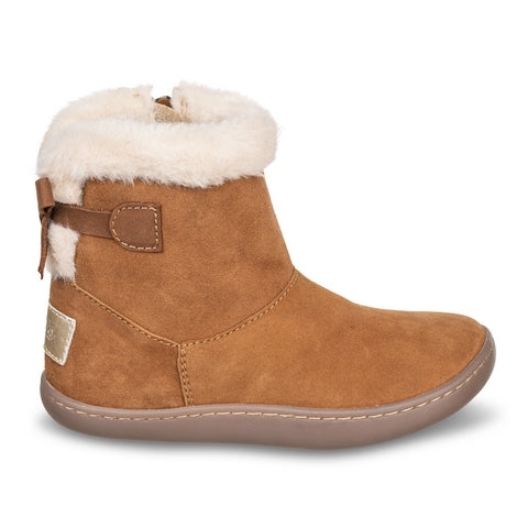 Chetto - Bota barefoot Lazo (Camel)