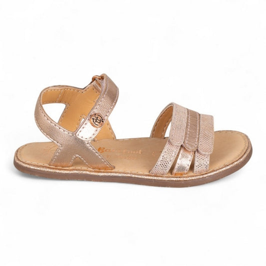 Chetto - Sandália barefoot (Rose Gold)