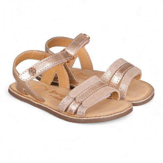 Chetto - Sandália barefoot (Rose Gold)
