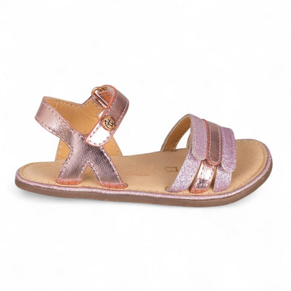 Chetto - Sandália barefoot (Rosa)