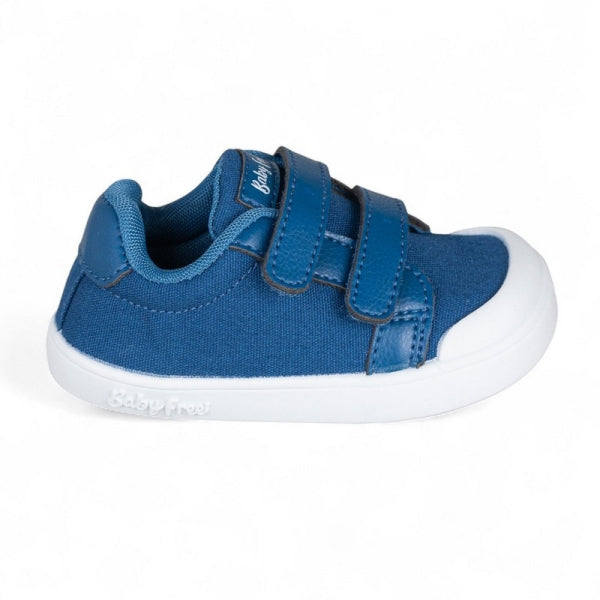 Chetto - Lona barefoot (Azul Marinho)