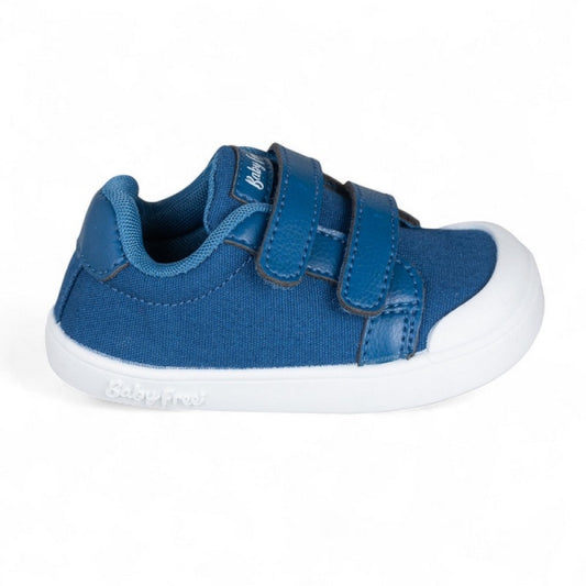 Chetto - Lona barefoot (Azul Marinho)