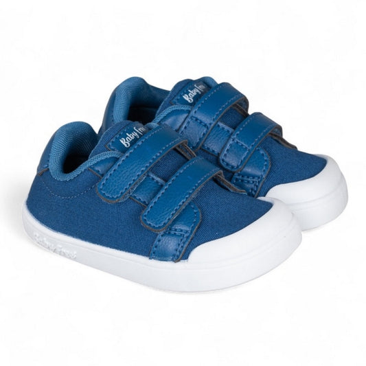 Chetto - Lona barefoot (Azul Marinho)