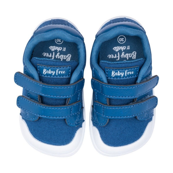 Chetto - Lona barefoot (Azul Marinho)