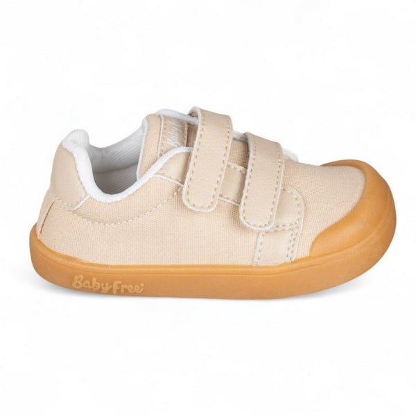 Chetto - Lona barefoot (Bege)