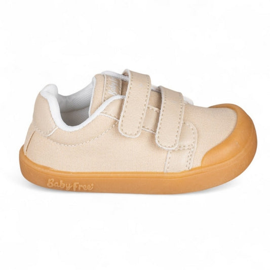 Chetto - Lona barefoot (Bege)