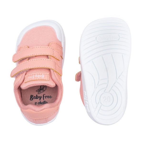 Chetto - Lona barefoot (Rosa)