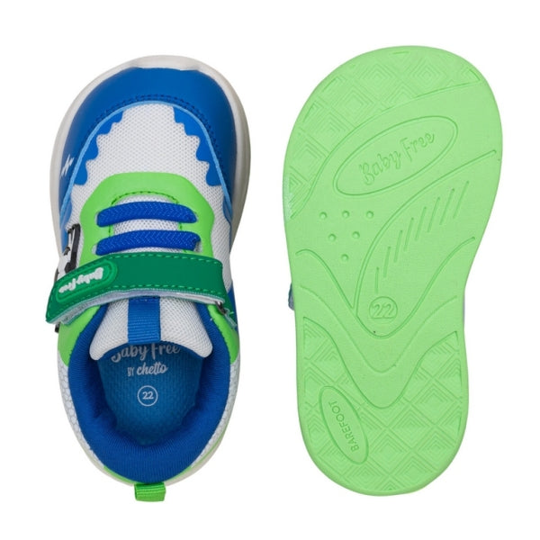 Chetto - Barefoot com Luzes (Futebol)
