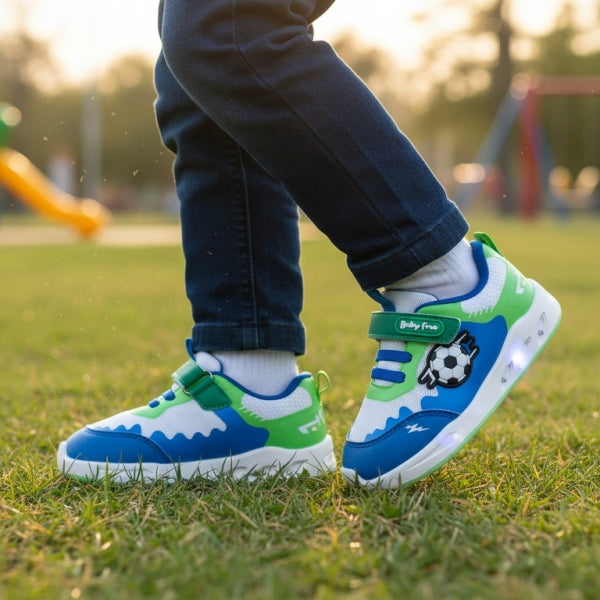 Chetto - Barefoot com Luzes (Futebol)