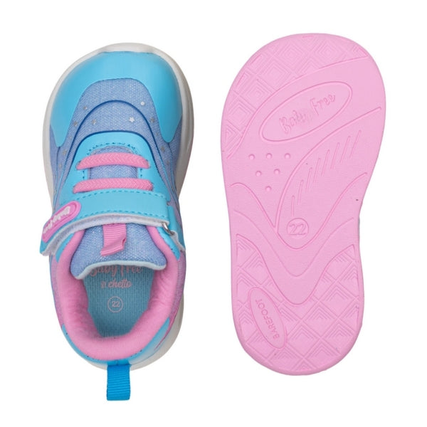 Chetto - Barefoot com Luzes (Azul)