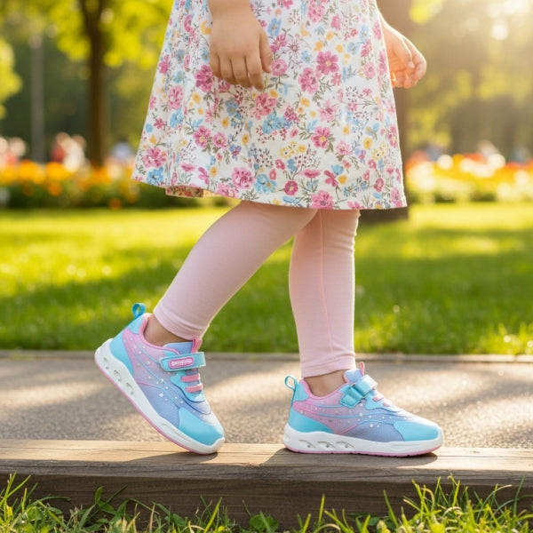 Chetto - Barefoot com Luzes (Azul)