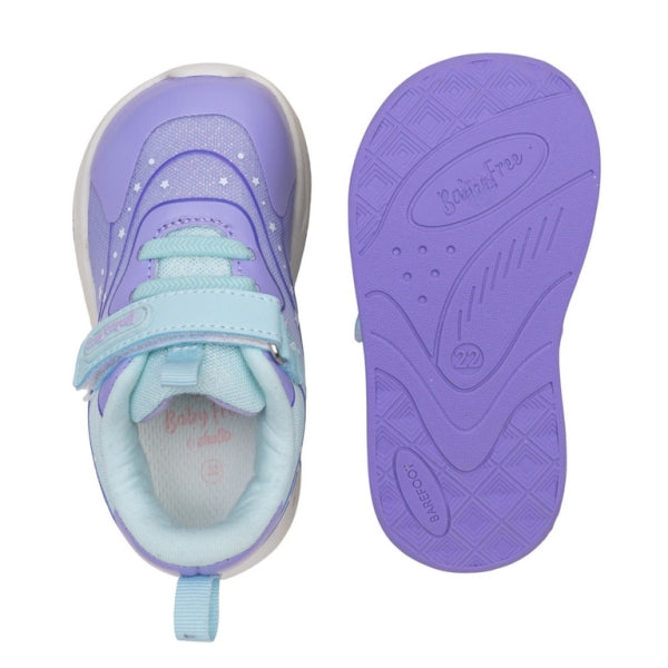 Chetto - Barefoot com Luzes (Morado)