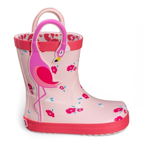 Chetto - Galocha Flamingo (Rosa)