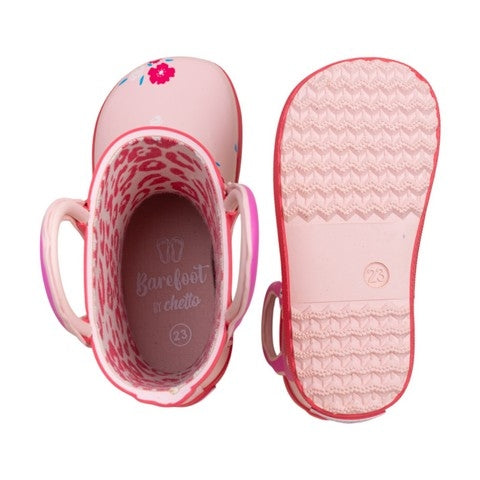Chetto - Galocha Flamingo (Rosa)