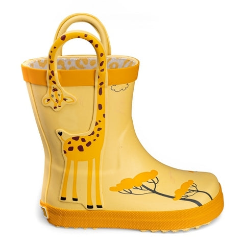 Chetto - Galocha Girafa (Amarelo)