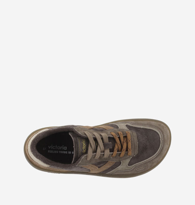 Victoria Barefoot - Duna (Marron)