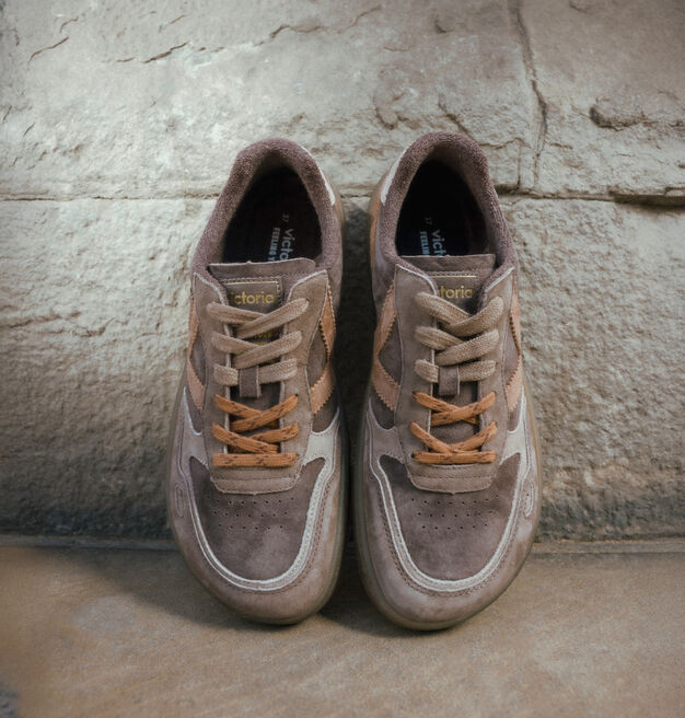 Victoria Barefoot - Duna (Marron)