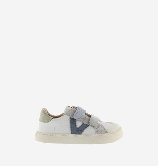 Victoria barefoot - Oliver (Azul)