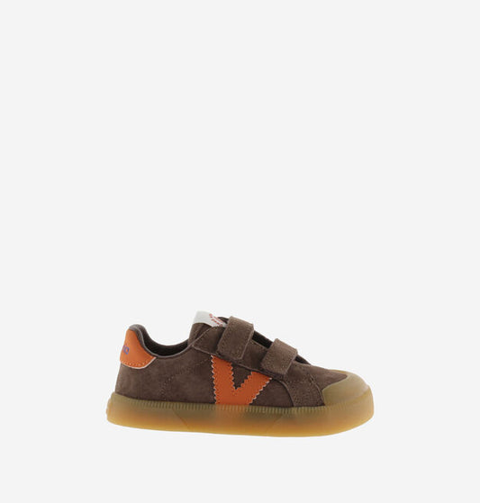 Victoria barefoot - Oliver (Marron)