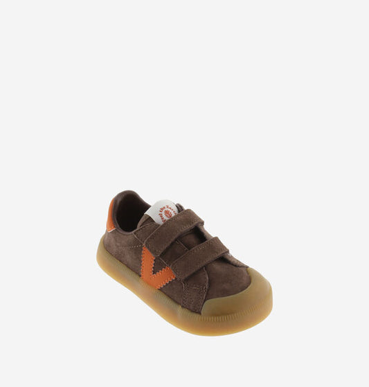 Victoria barefoot - Oliver (Marron)