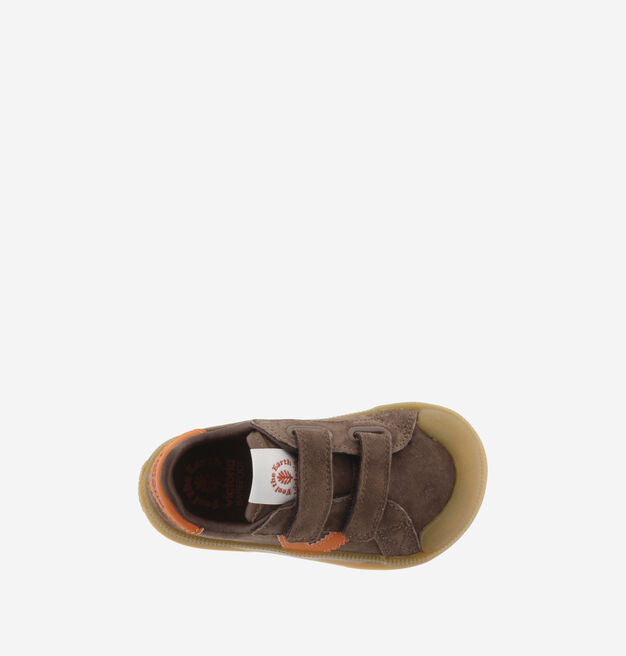 Victoria barefoot - Oliver (Marron)