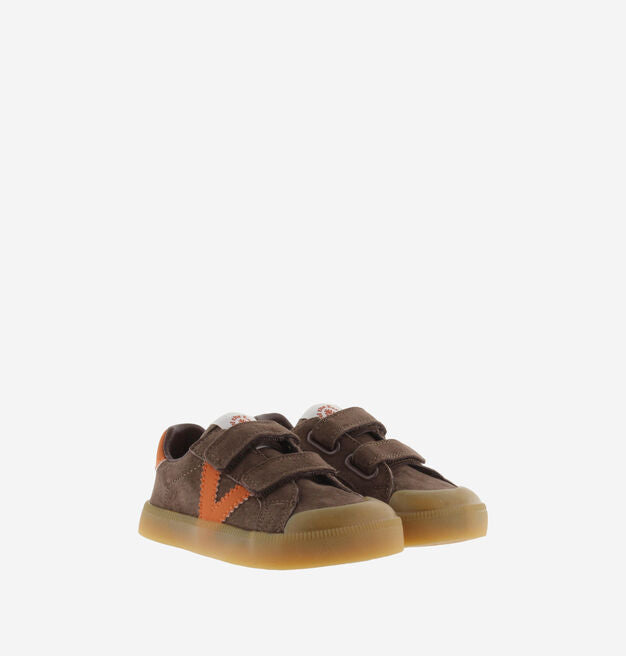 Victoria barefoot - Oliver (Marron)