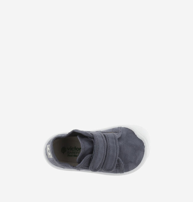 Victoria barefoot - Sapatilha Lona (Noche)