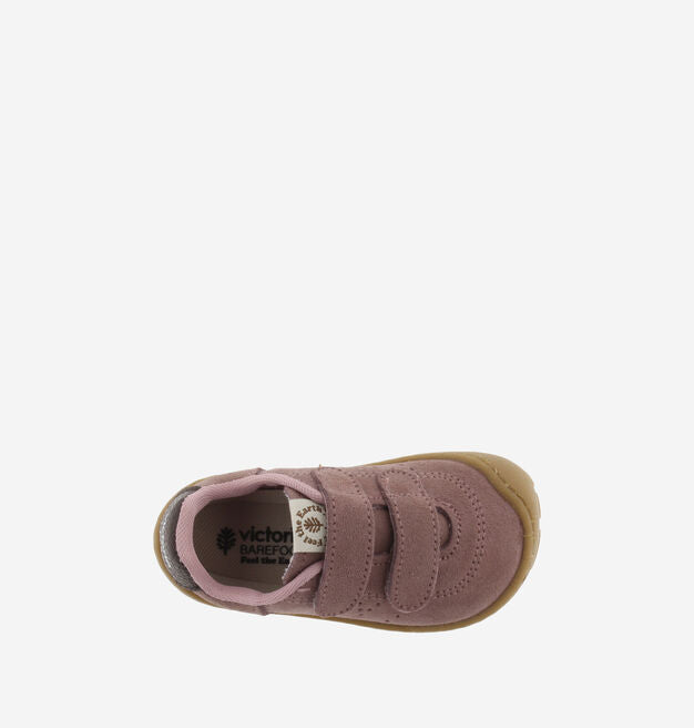 Victoria Barefoot - Sapatilhas Bosco (Malva)