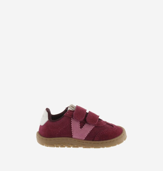 Victoria Barefoot - Sapatilhas Bosco (Fucsia)