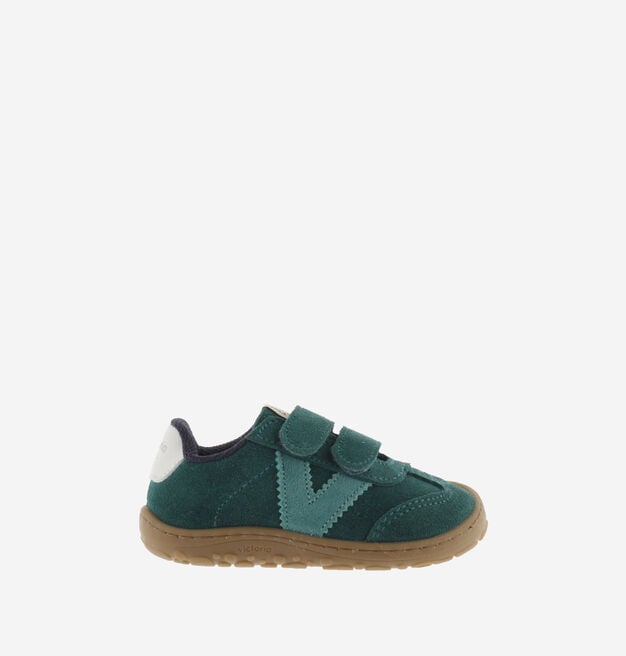 Victoria Barefoot - Sapatilhas Bosco (Verde)