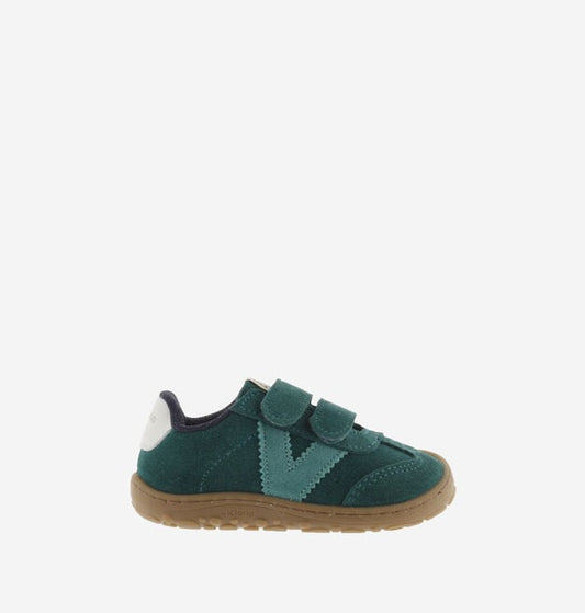 Victoria Barefoot - Sapatilhas Bosco (Verde)