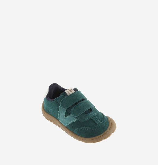Victoria Barefoot - Sapatilhas Bosco (Verde)