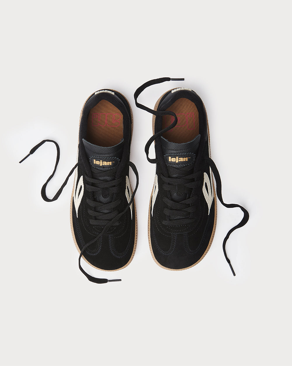 Lejan Brand - Lejan One Adulto (Black)