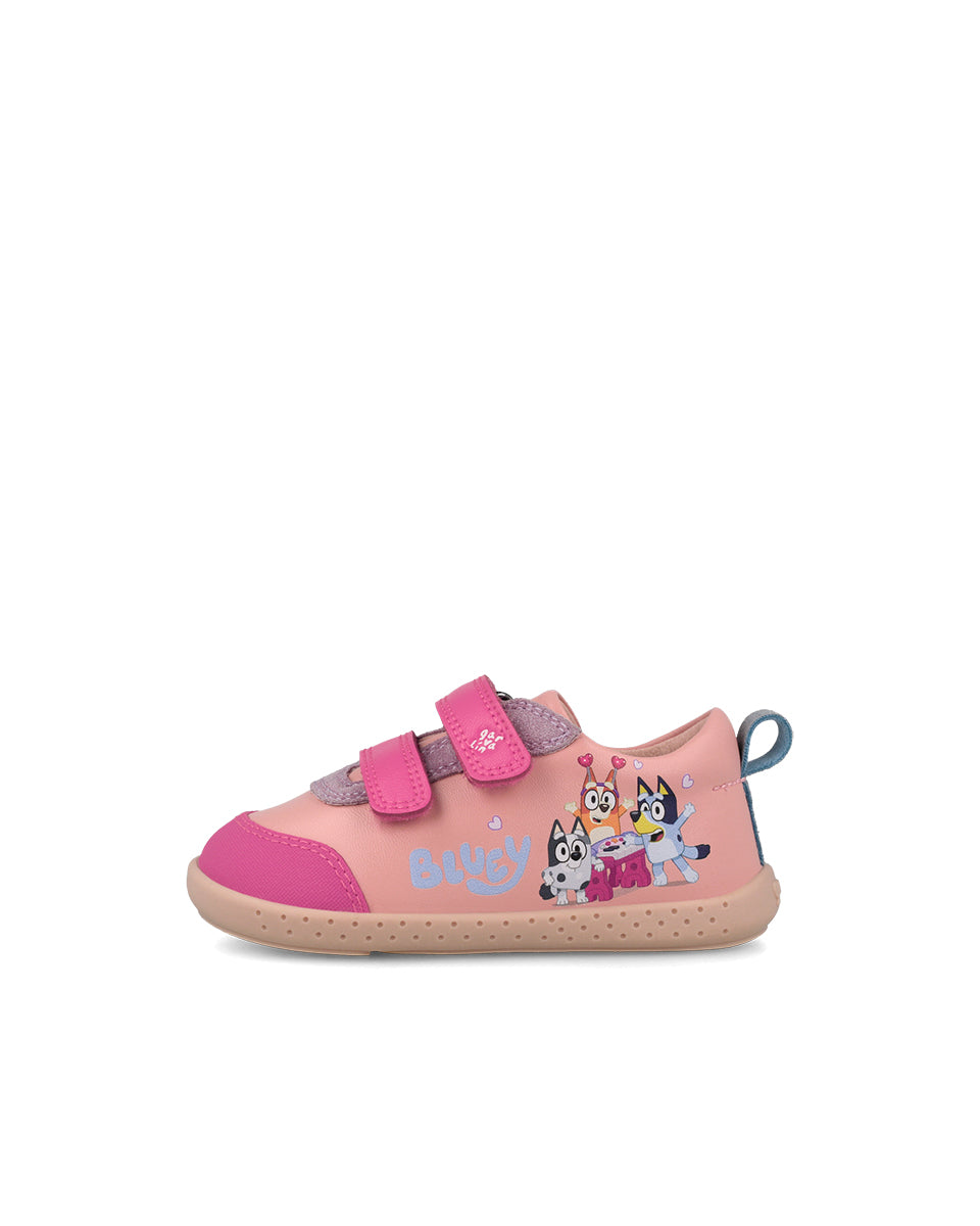 Garvalín - Sapatilha Bluey (Rosa)