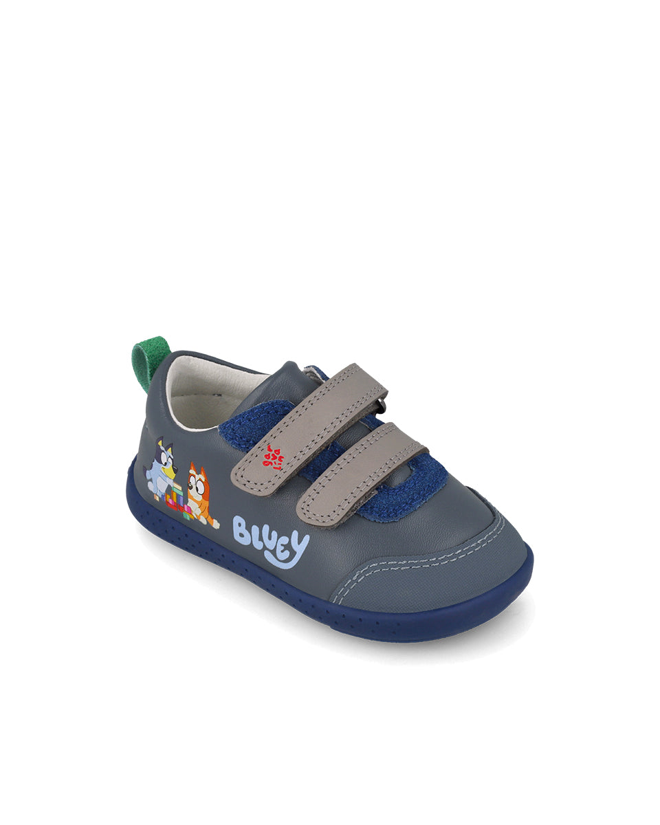 Garvalín - Sapatilha Bluey (Marinho)
