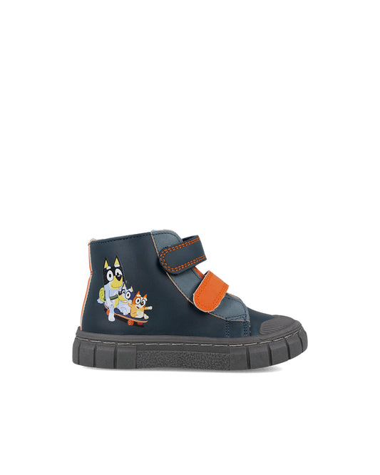Garvalín - Bota Bluey (Azul)