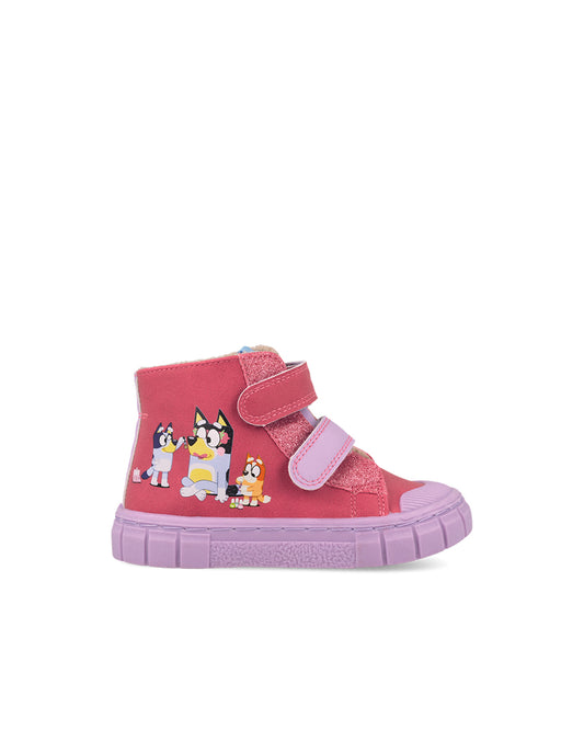 Garvalín - Bota Bluey (Rosa)