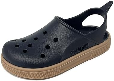 Boatilus - Sandálias Cloggy (Navy)