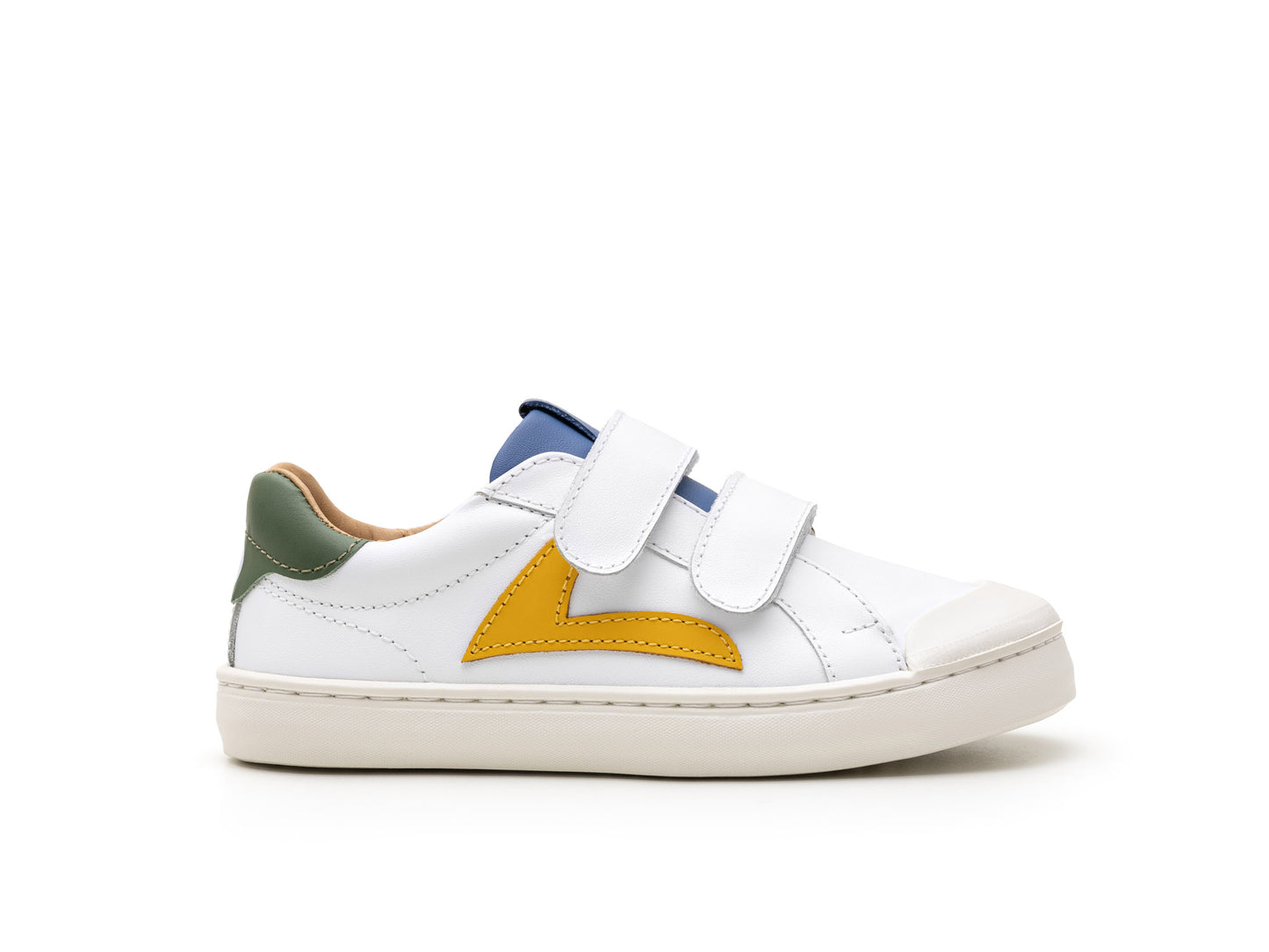 Tip Toey Joey - Hopper (White, Caja & Salsa)
