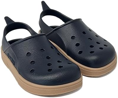 Boatilus - Sandálias Cloggy (Navy)