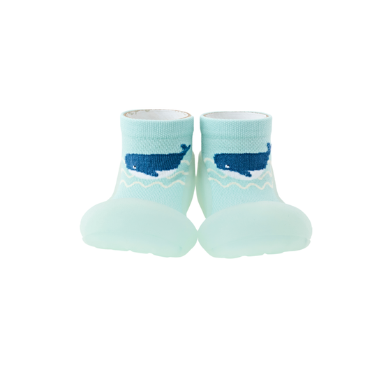 Attipas -  Whale Aqua (Azul)