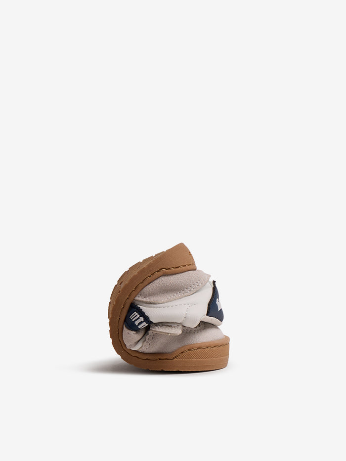 Mustang (MTNG) - Free Baby (Off White & Navy)
