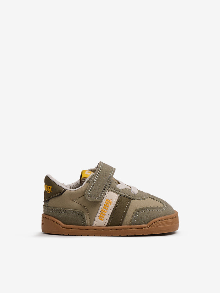 Mustang (MTNG) - Free Baby (Verde)