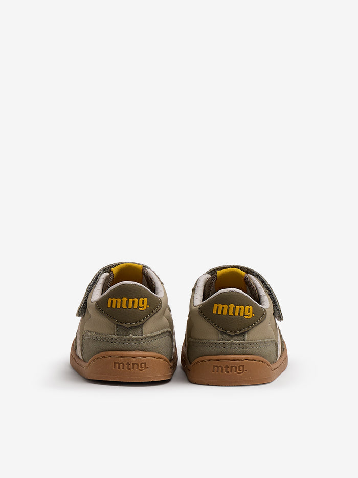 Mustang (MTNG) - Free Baby (Verde)