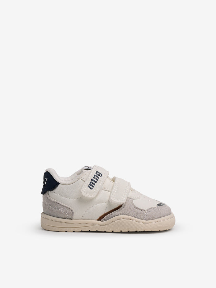 Mustang (MTNG) - Free Baby (White)