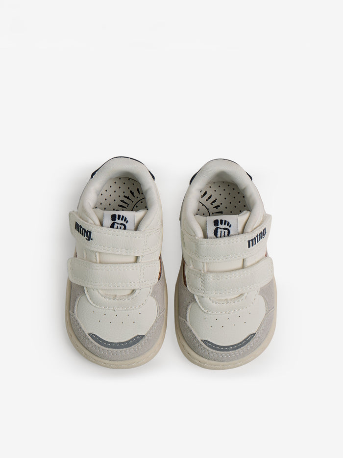 Mustang (MTNG) - Free Baby (White)